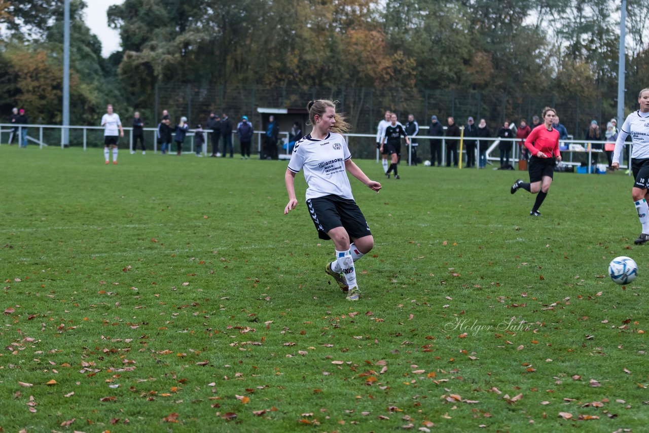 Bild 289 - Frauen SV Henstedt Ulzburg II - TSV Russee : Ergebnis: 5:0